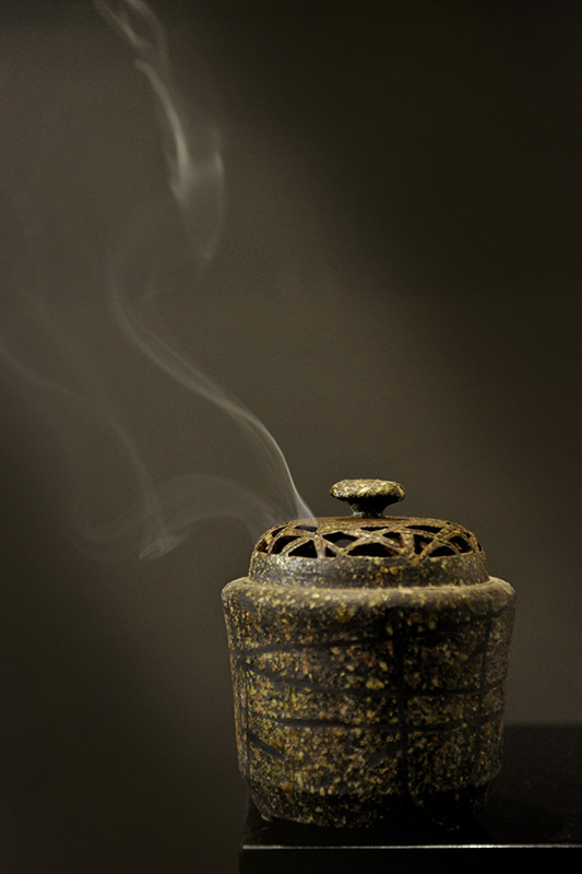 炉香乍热 因缘成就的一缕轻烟——香炉收藏家马文龙专访