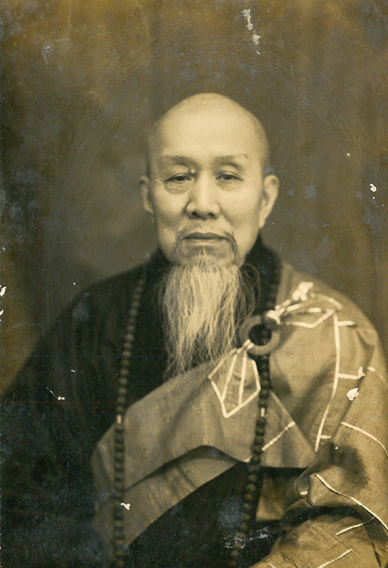 觀本法師(（1868-1945）