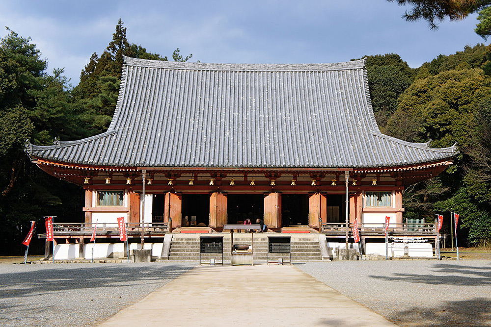京都伏見區醍醐寺