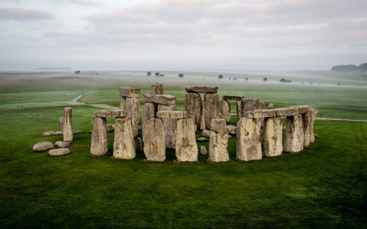 stonehenge
