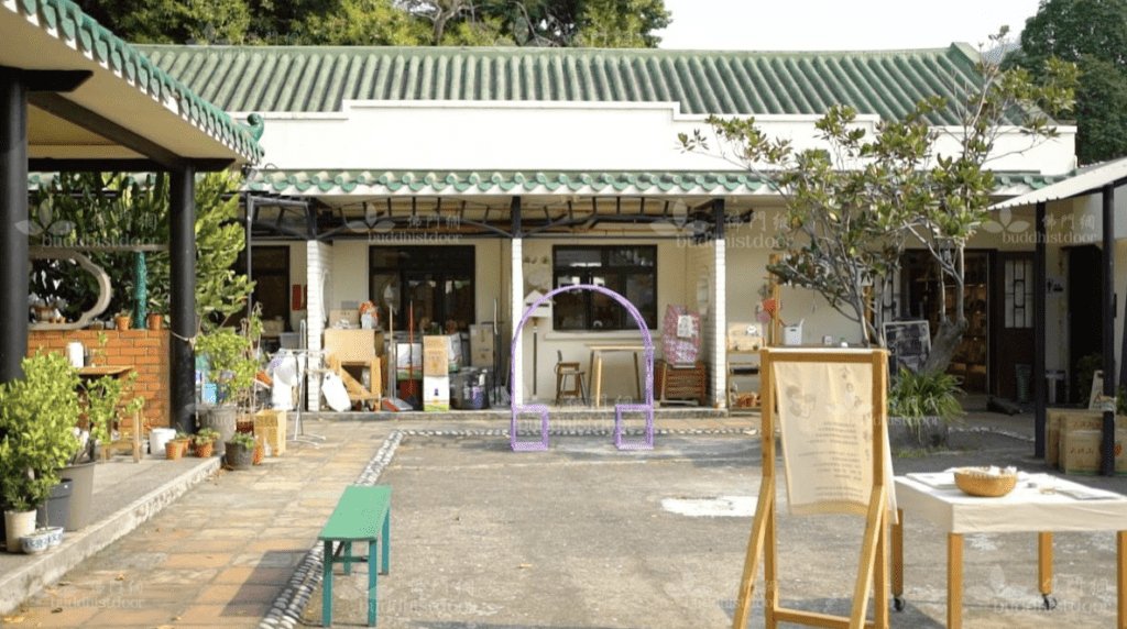 生活書院搬到清山塾,對原有的整體格局、設施沒有作太大改動。 生活書院搬到清山塾,對原有的整體格局、設施沒有作太大改動。
